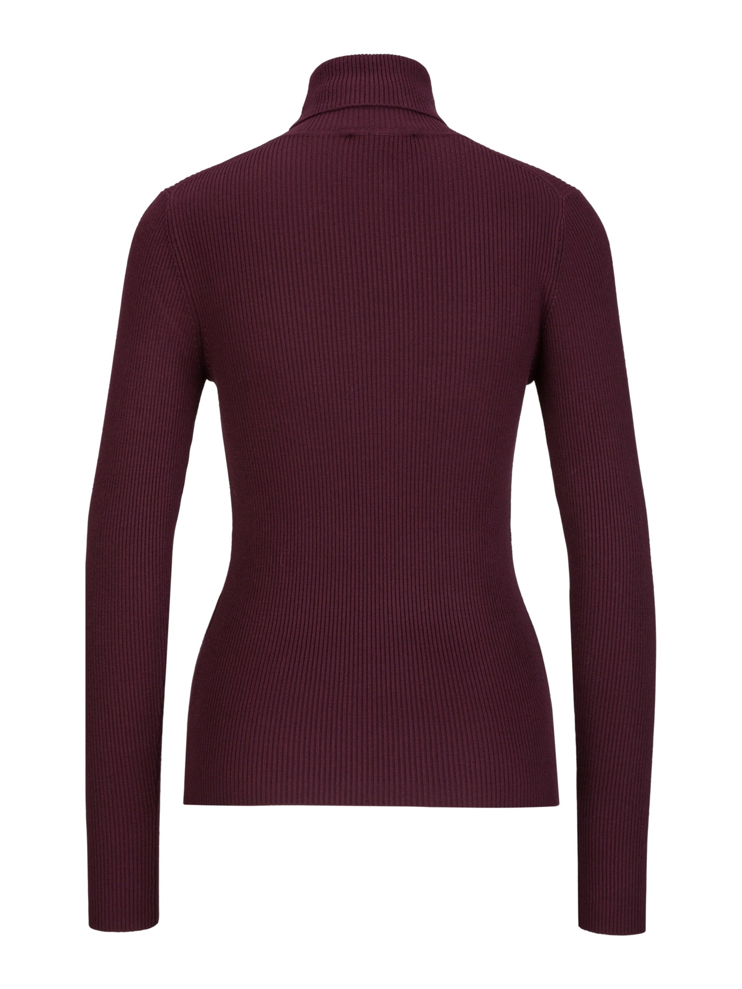 19V69 ITALIA Pullover 'Carla' in Rot