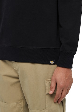 DICKIES Свитшот в Черный