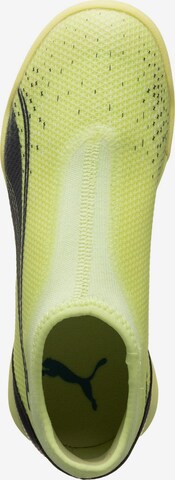 PUMA Athletic Shoes 'ULTRA MATCH' in Yellow