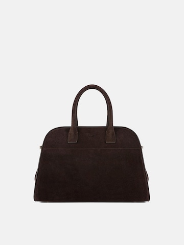 Sacs à main 'BON VOYAGE' L37 HANDMADE SHOES en marron : devant