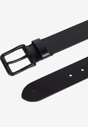 Calvin Klein Jeans Belt in Black