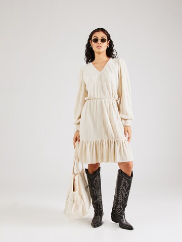VERO MODA Mekko 'VMSOMA' värissä beige: etupuoli