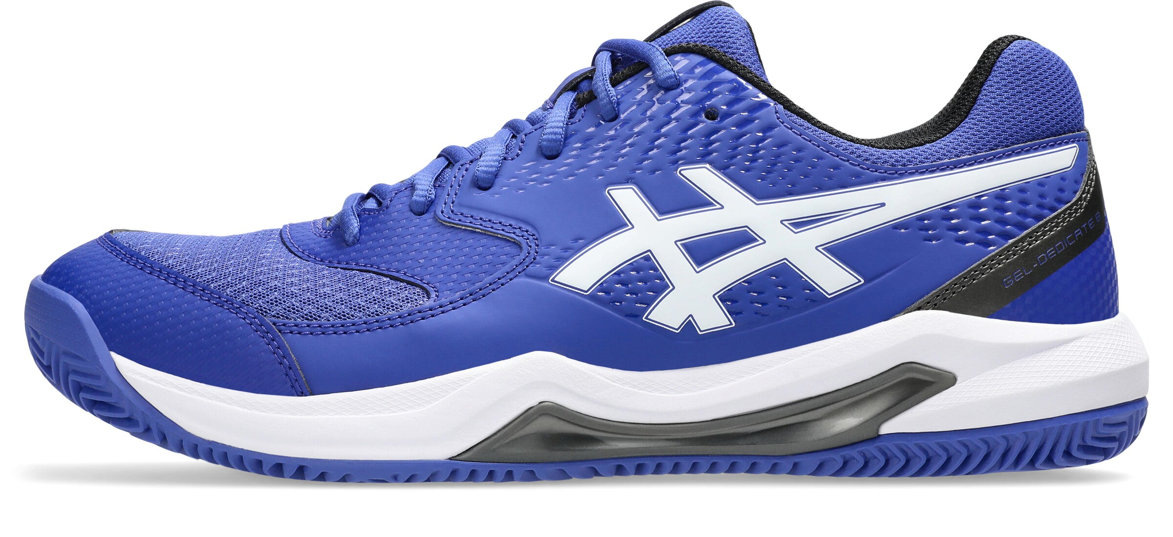 ASICS Athletic Shoes 'Gel-Dedicate 8' in Blue