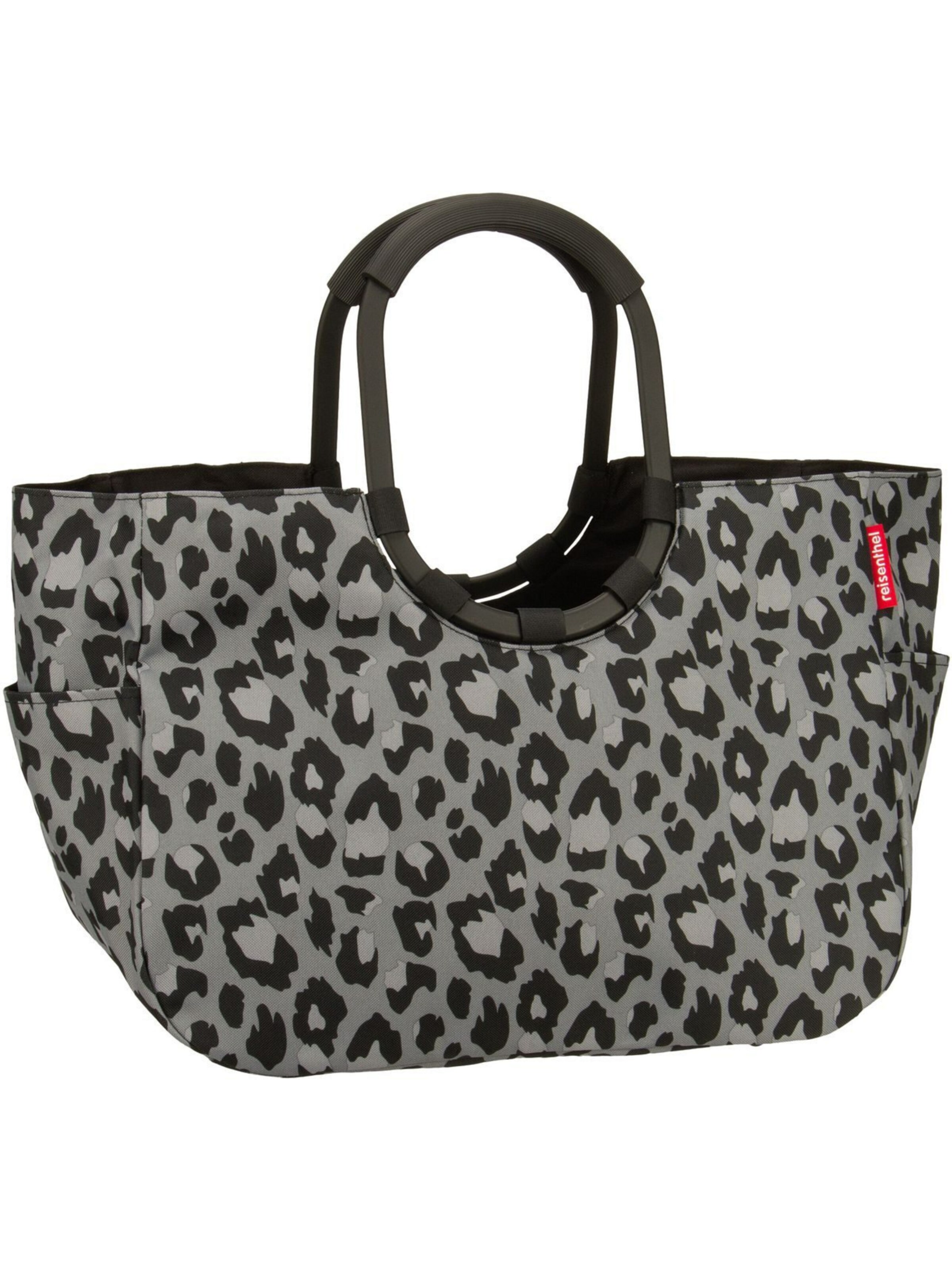 Shopper di REISENTHEL in grigio: frontale