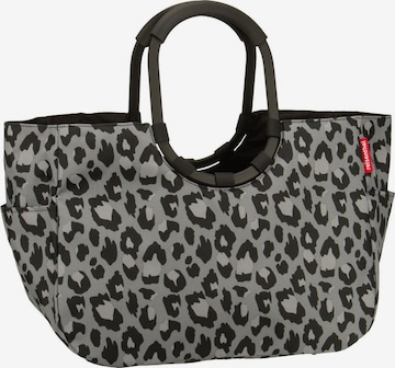 Cabas REISENTHEL en gris : devant