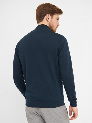 CLIPPER Pullover 'Napoli' in Blau