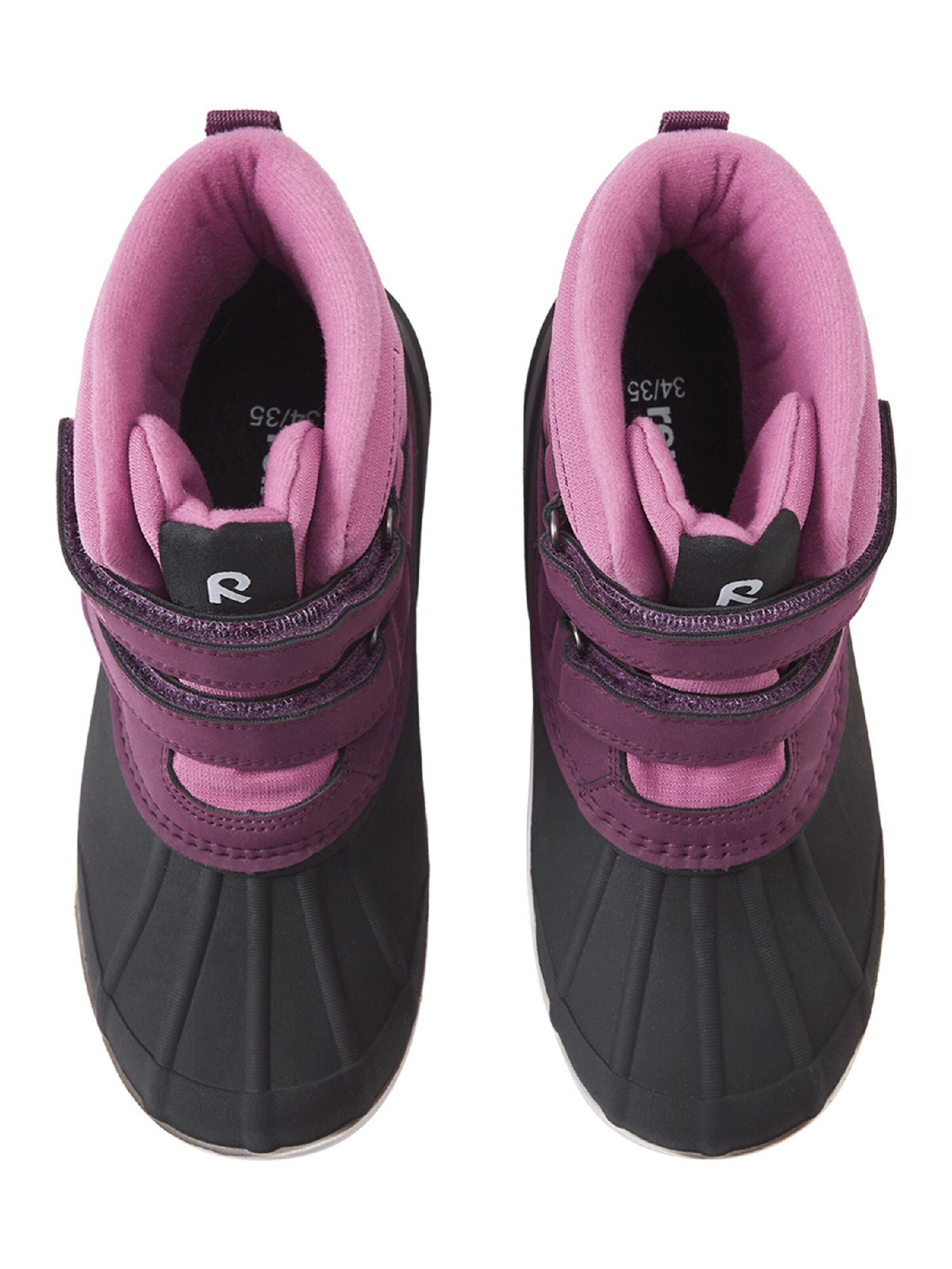 Bottes de neige 'Tuiskuva' Reima en violet