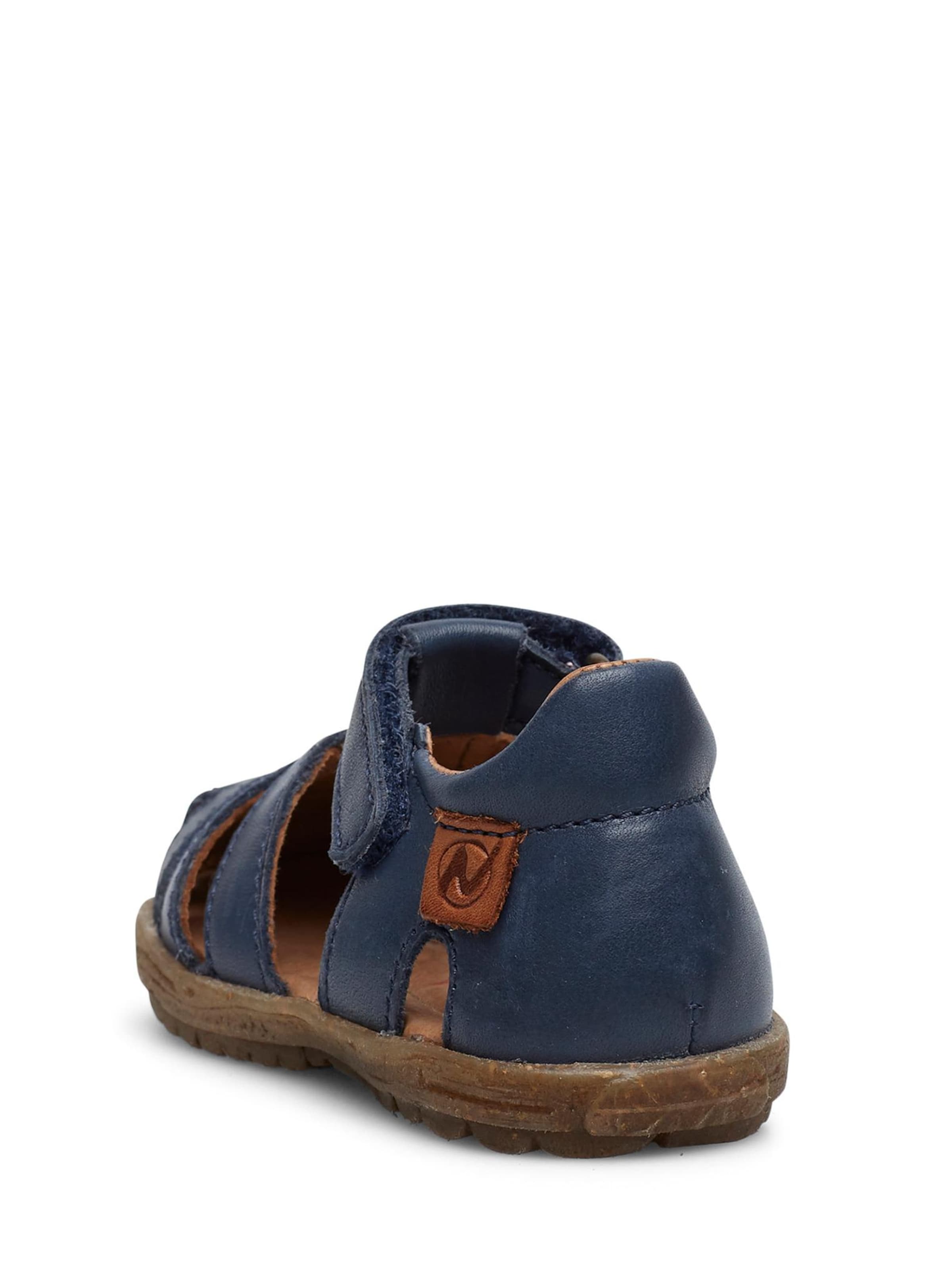 Chaussures ouvertes 'SEE' NATURINO en bleu