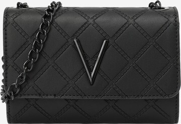 VALENTINO Crossbody Bag 'Blush' in Black: front