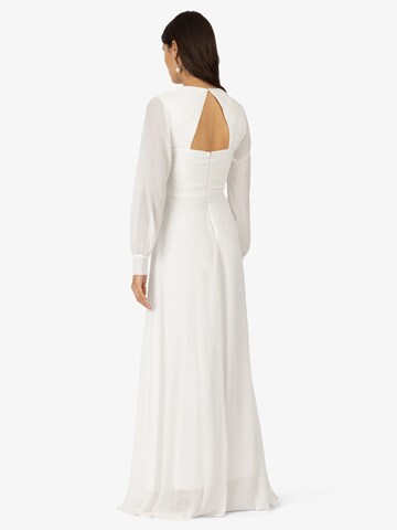 Kraimod Večerna obleka | bela barva