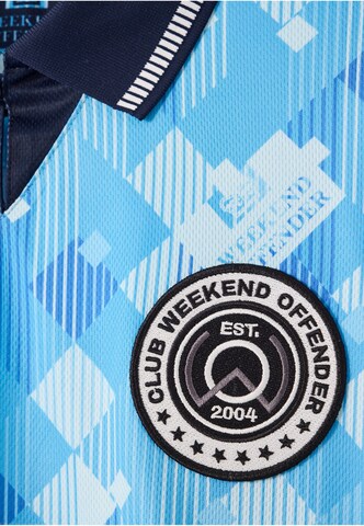Weekend Offender Trikot 'England' in Blau