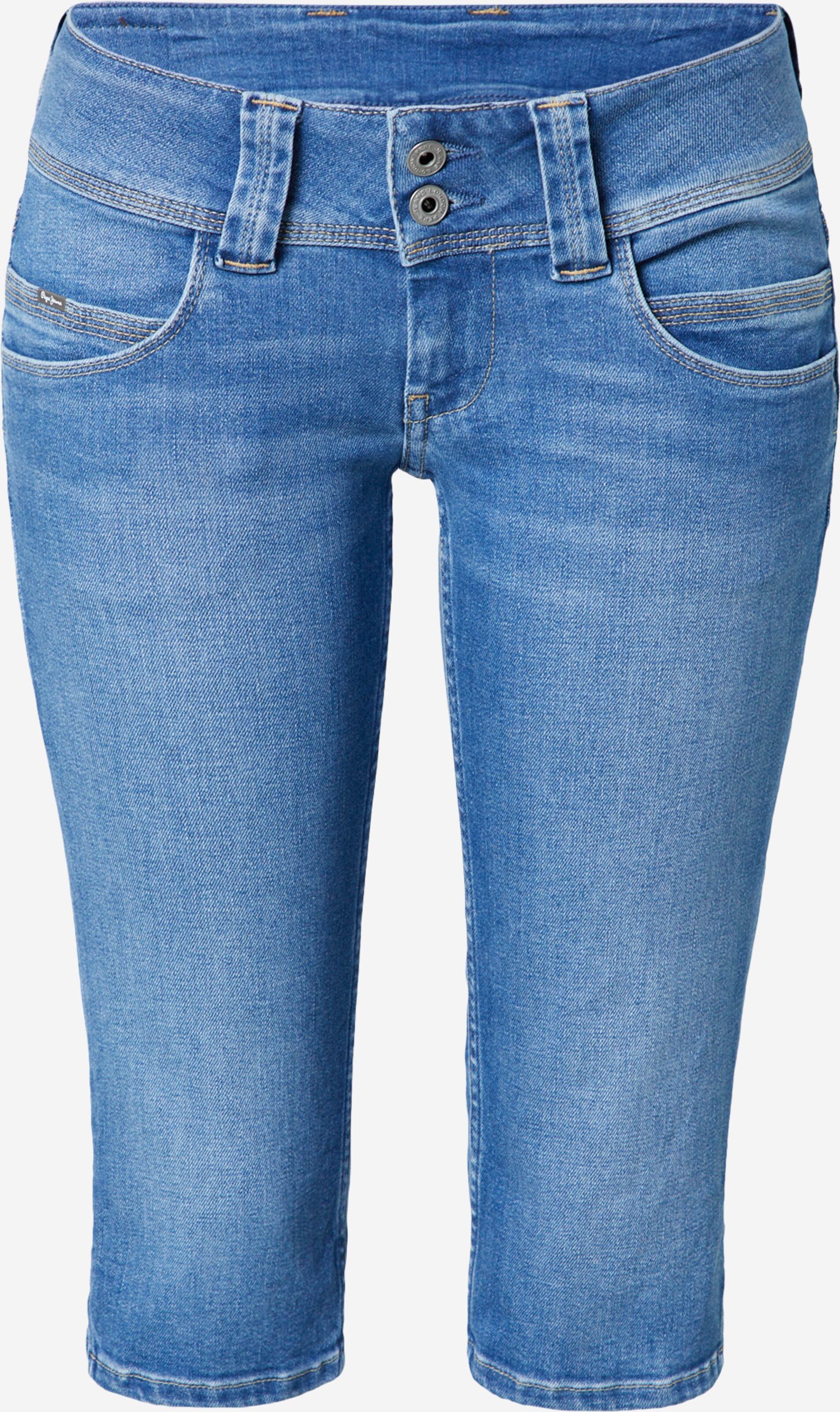 Pepe Jeans Regular Jeans 'VENUS' in Blue | ABOUT YOU