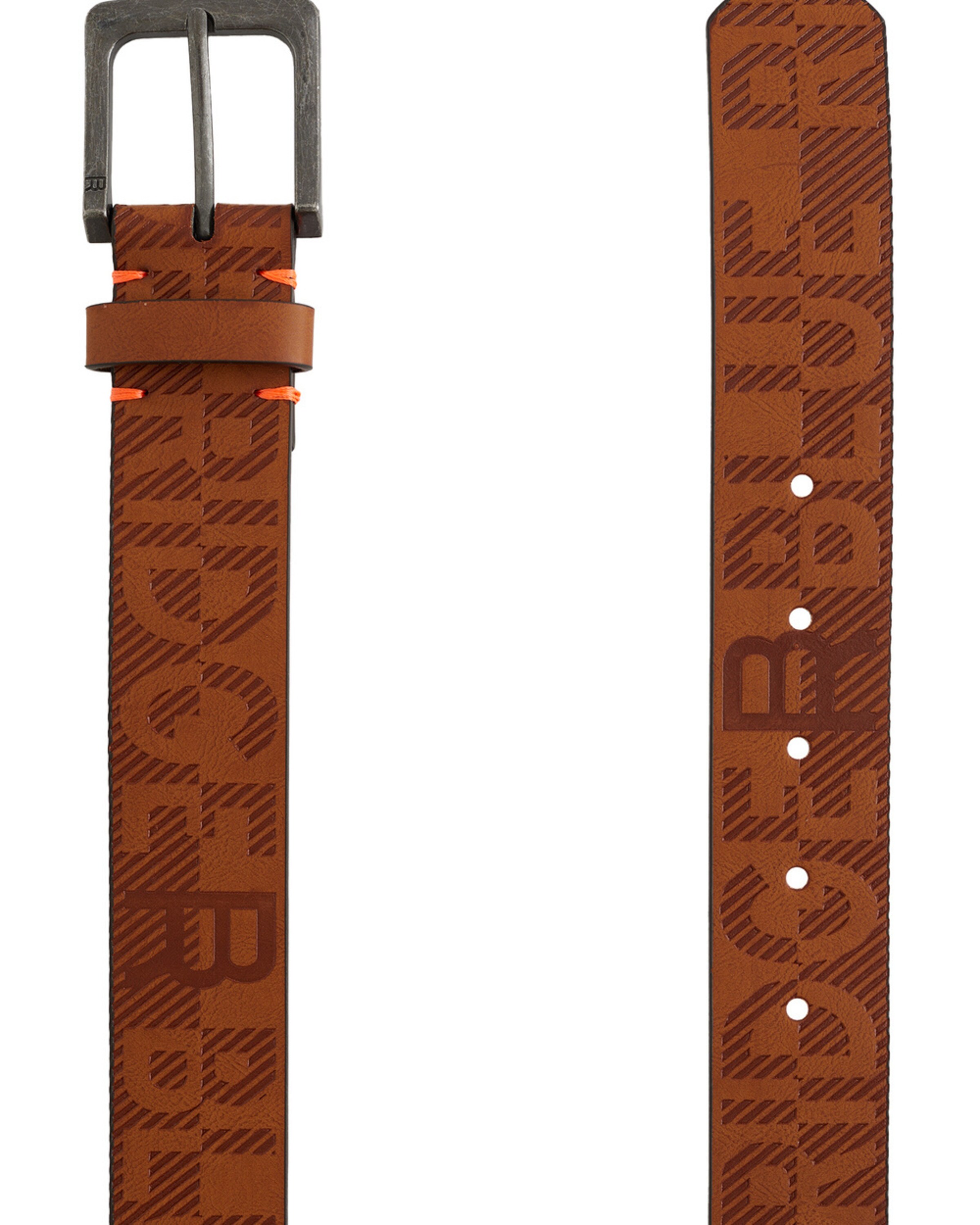 WE Fashion Ремень в Коричневый