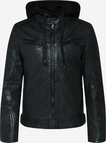 Gipsy Between-Season Jacket 'Kayto' in Black: front