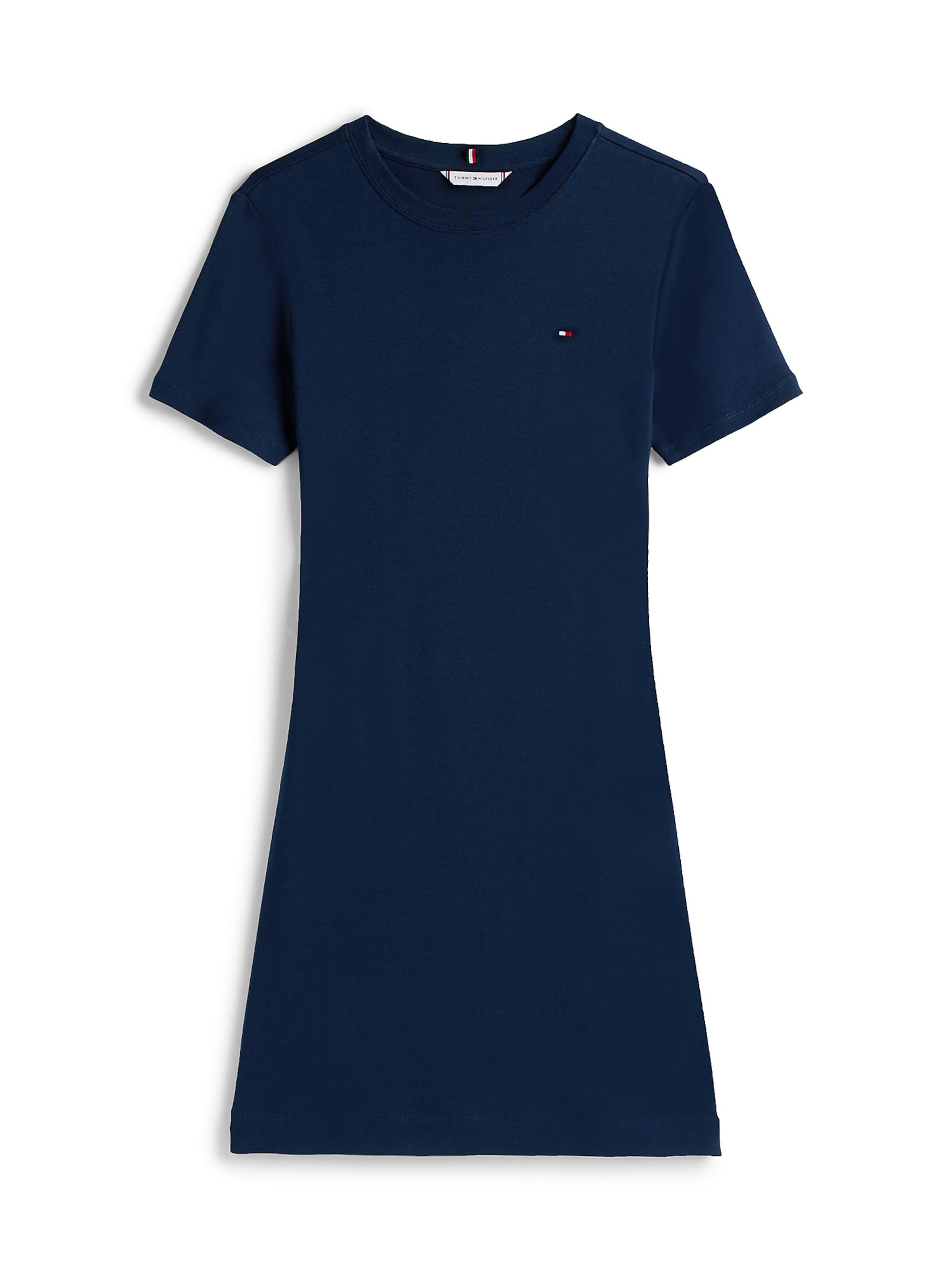 TOMMY HILFIGER Рокля &#x27;NEW CODY&#x27; в синьо: отпред