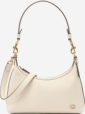 COACH Shoulder bag in Ecru ABOUT YOU
