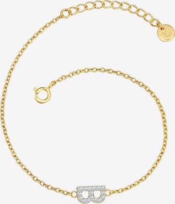 Glanzstücke München - Pulsera en oro: frente