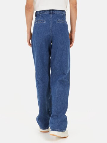 CAMEL ACTIVE Loose fit Jeans in Blue