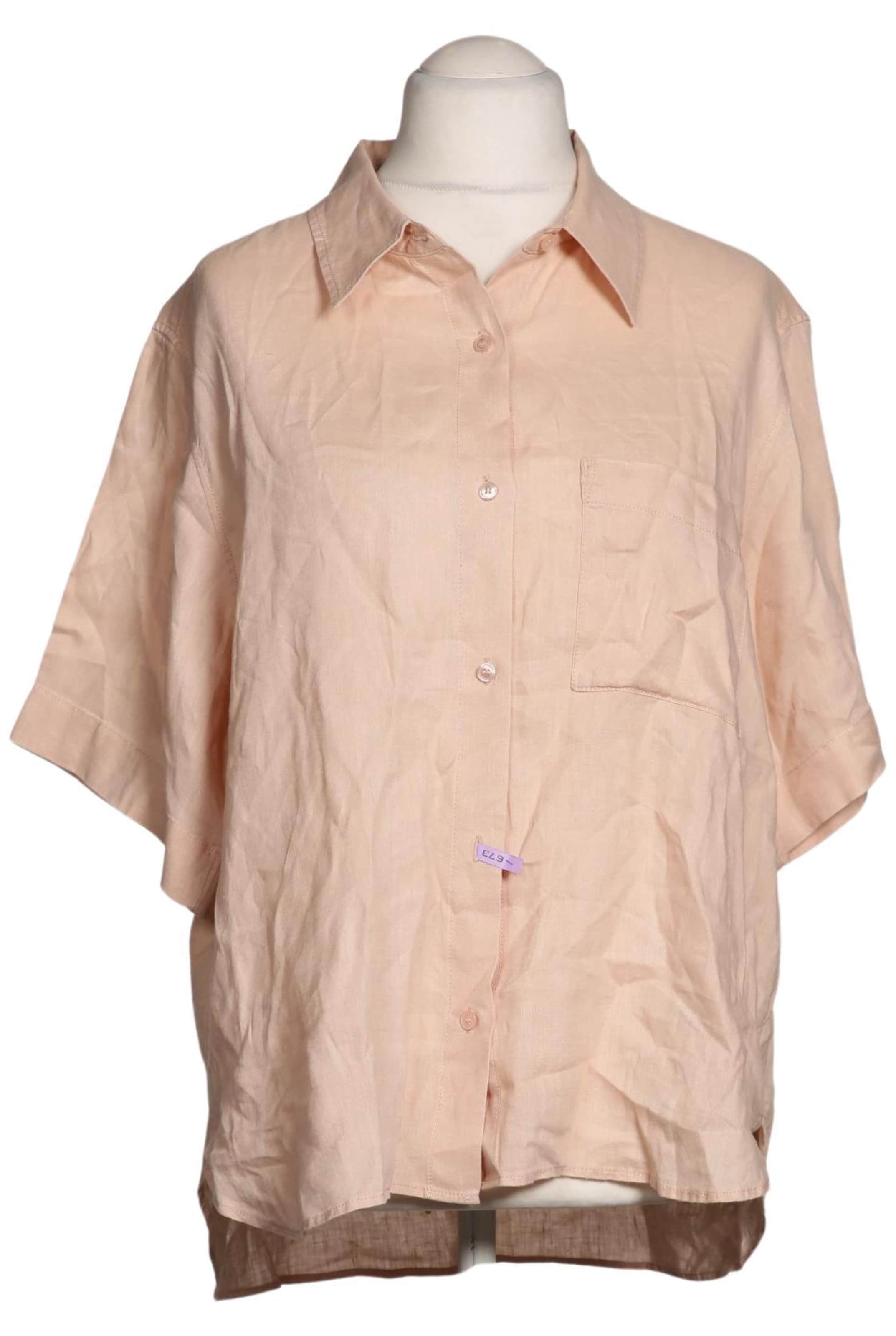 Arket Blouse & Tunic in M in Beige: front