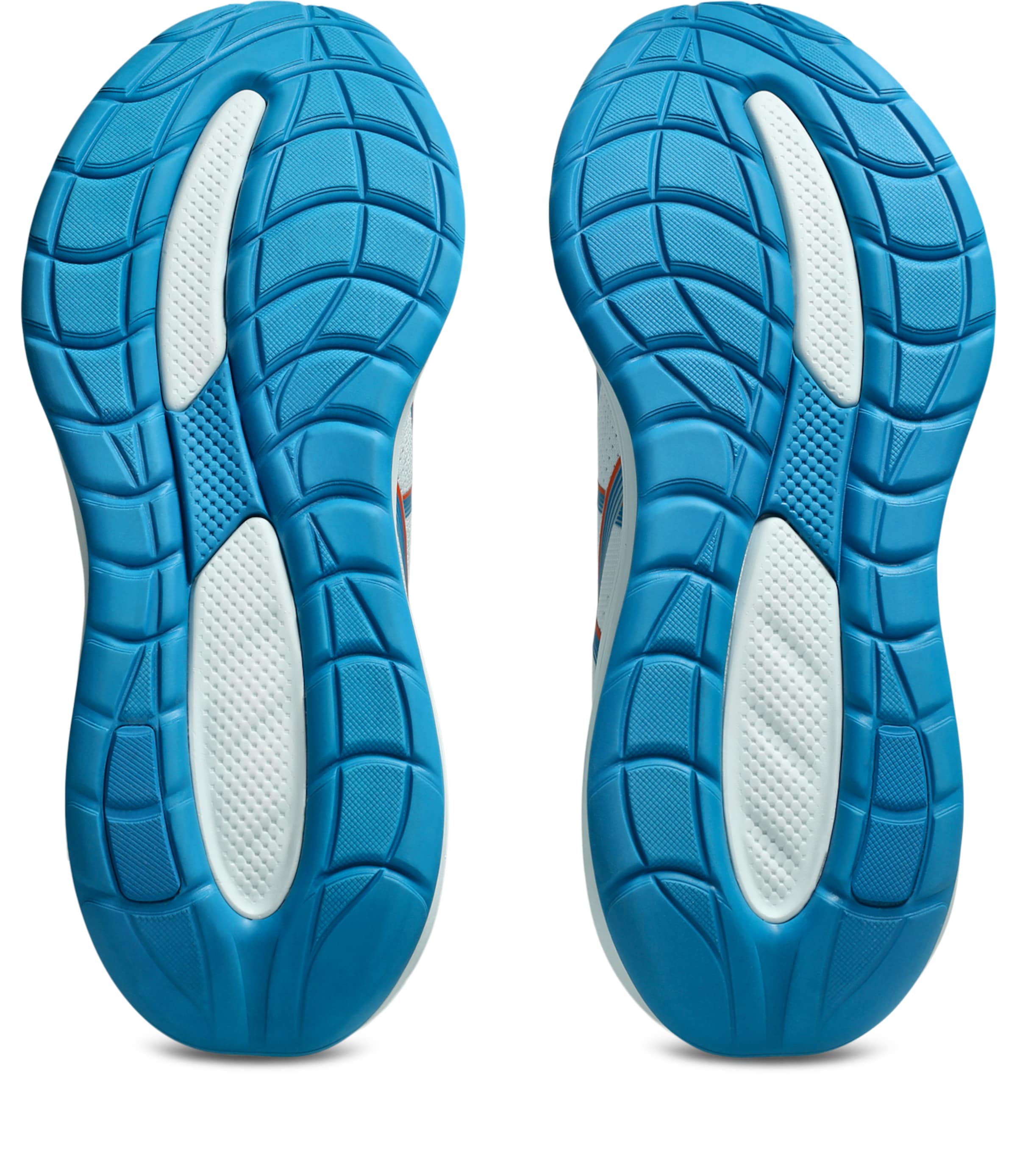 ASICS Running Shoes in White