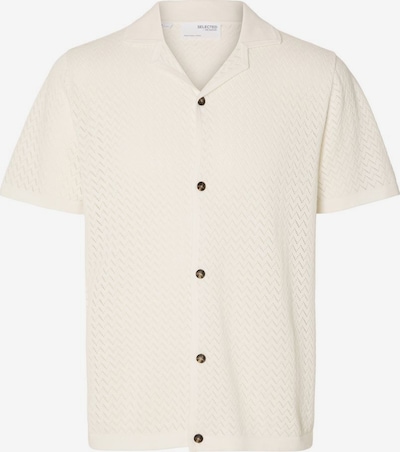 SELECTED HOMME Overhemd in de kleur Beige, Productweergave