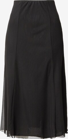 Trendyol Skirt in Black: front