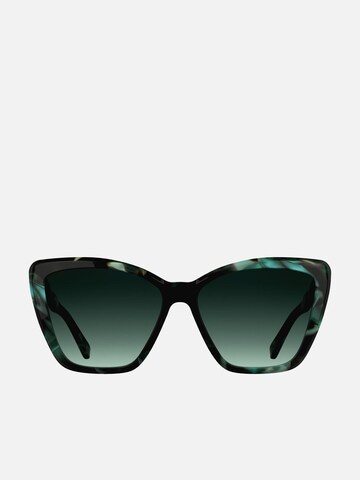 Longchamp Sonnenbrille‌ in Blau