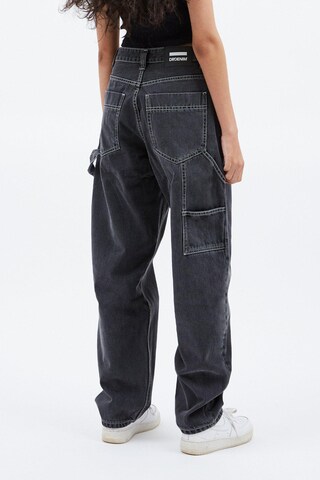 Loosefit Jeans 'Faye Worker' di Dr. Denim in nero