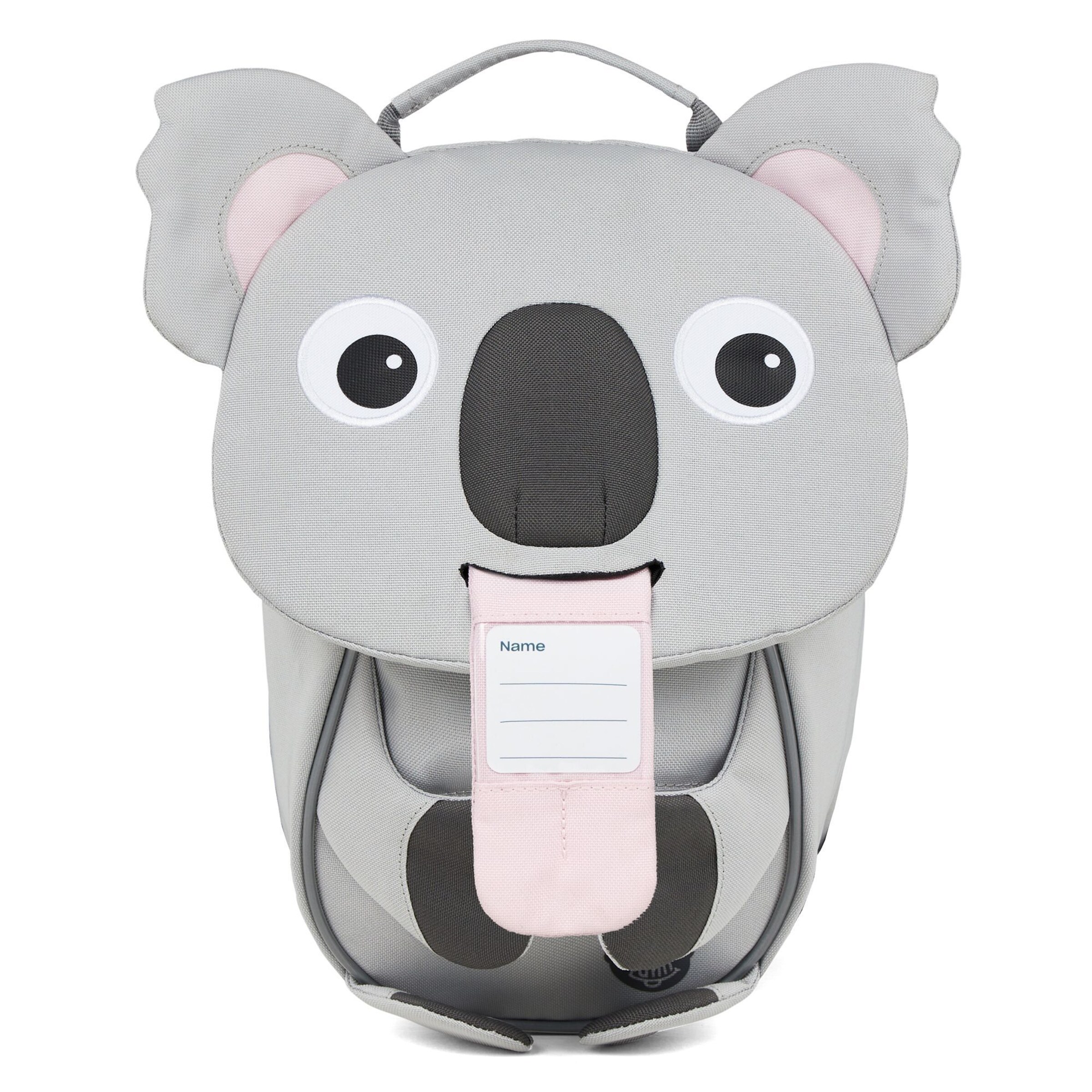 Affenzahn Backpack in Grey