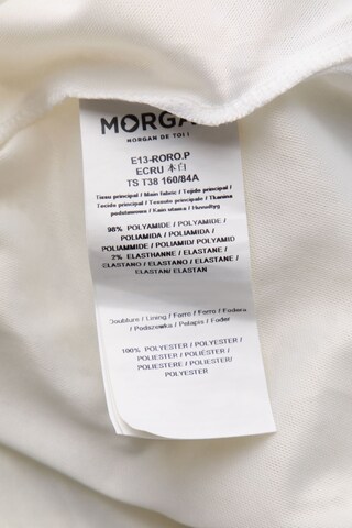 Morgan Abendkleid S in Weiß