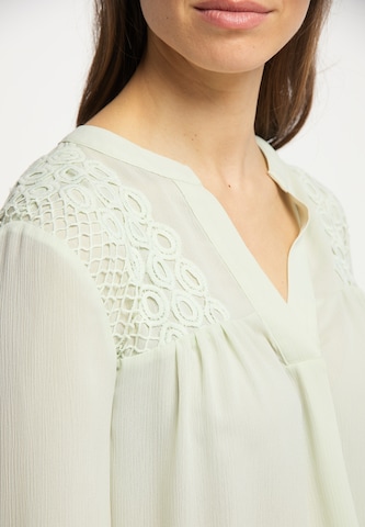 usha FESTIVAL Blouse in Groen