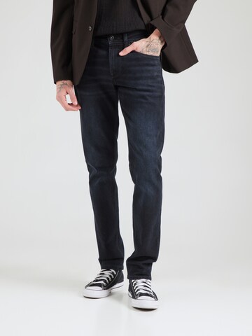 Pepe Jeans Regular Jeans 'CASH' in Blau: Vorderseite