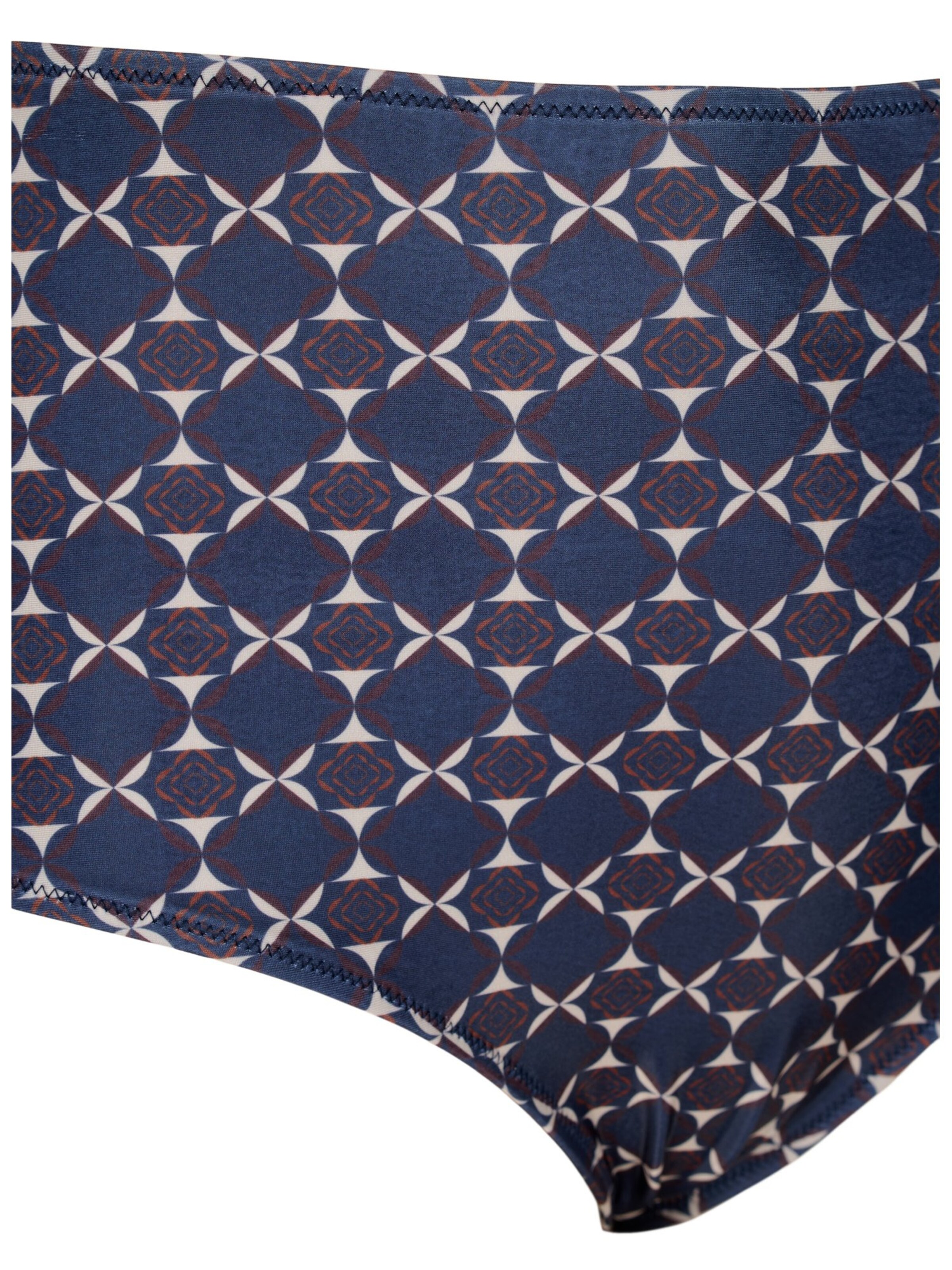 Swim by Zizzi - Braga de bikini 'SDIYA' en azul