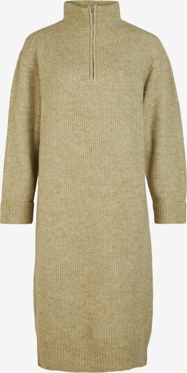OBJECT Tall Knitted dress 'MINNA' in Olive, Item view