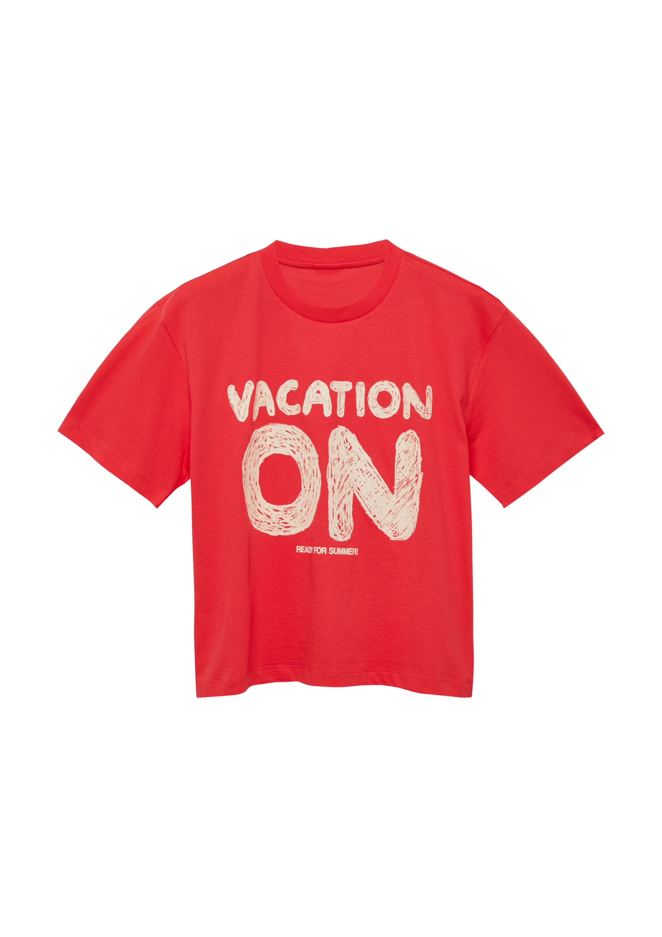 s.Oliver Shirt in Red: front