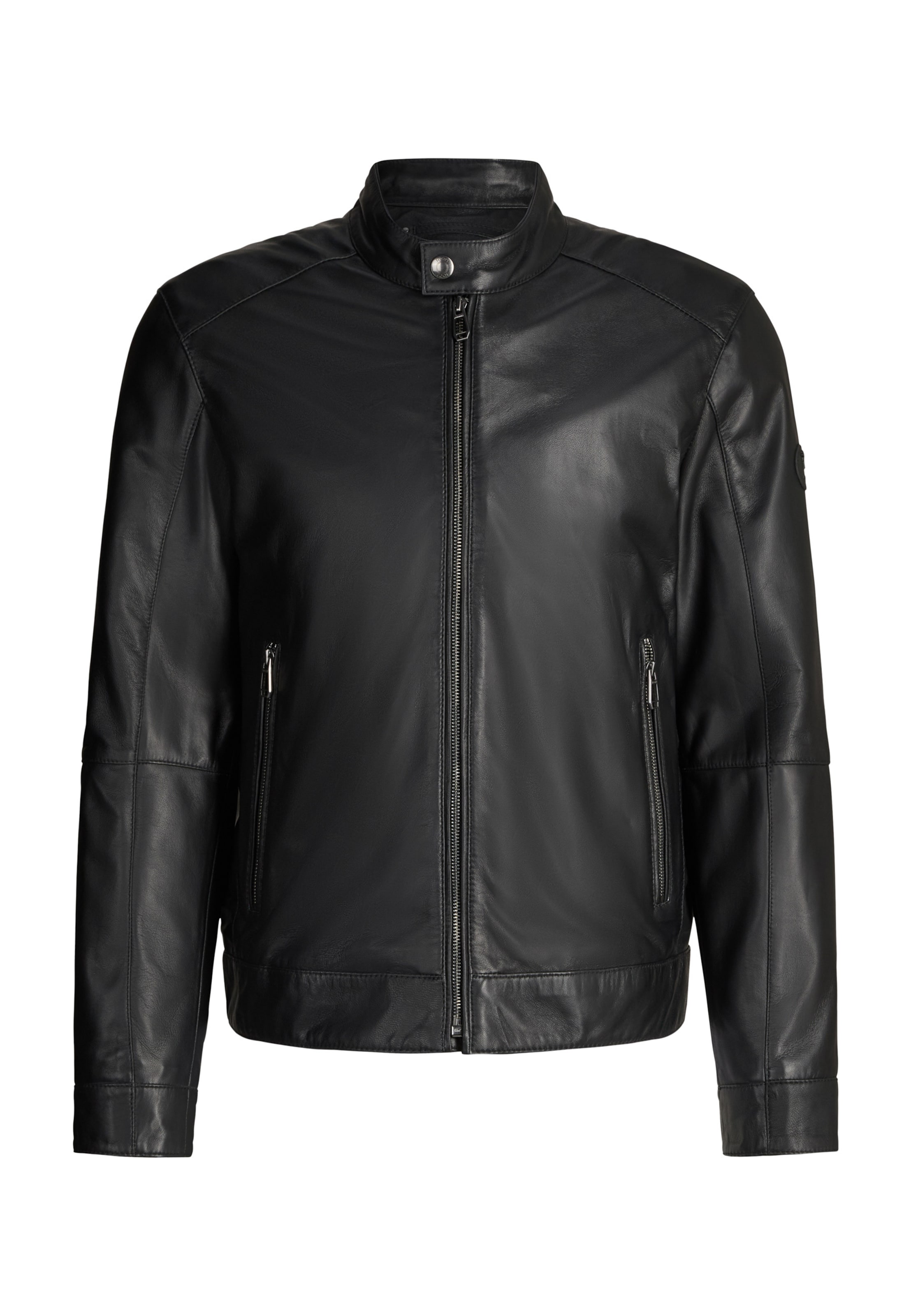JOOP! Between-Season Jacket 'Ason' in Black, Item view