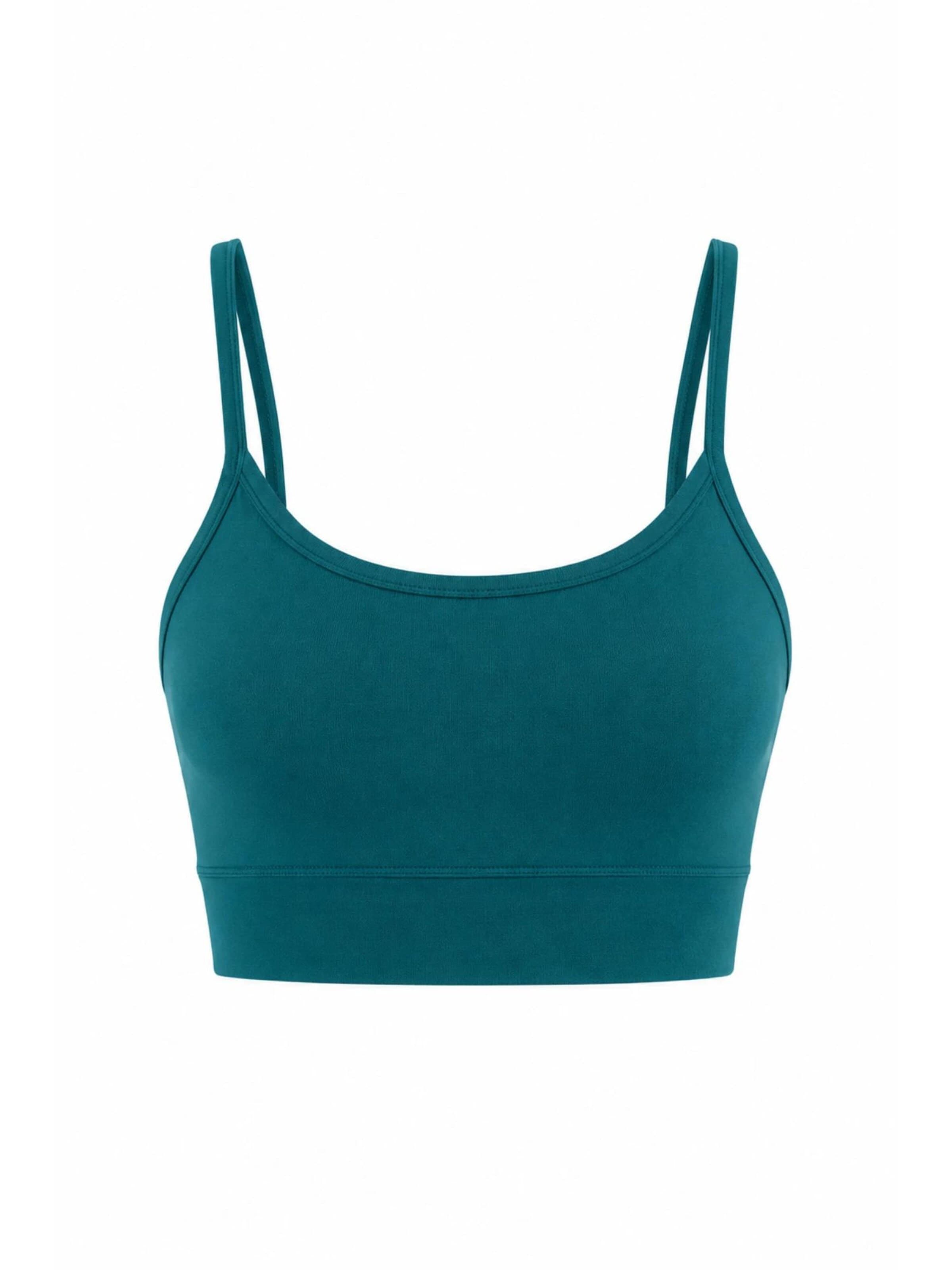 True North Top in Green: front