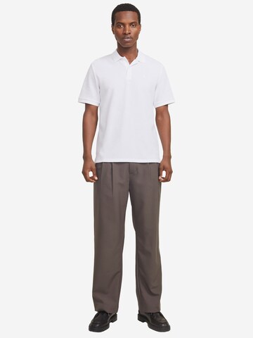 JACK & JONES Shirt 'Austin'‌‌‌‌‌‌‌‌ in Weiß