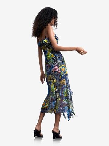 Desigual Рокля 'By mr. christian lacroix' в черно