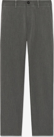 Matinique Broek 'MAPristu' in Grijs: voorkant