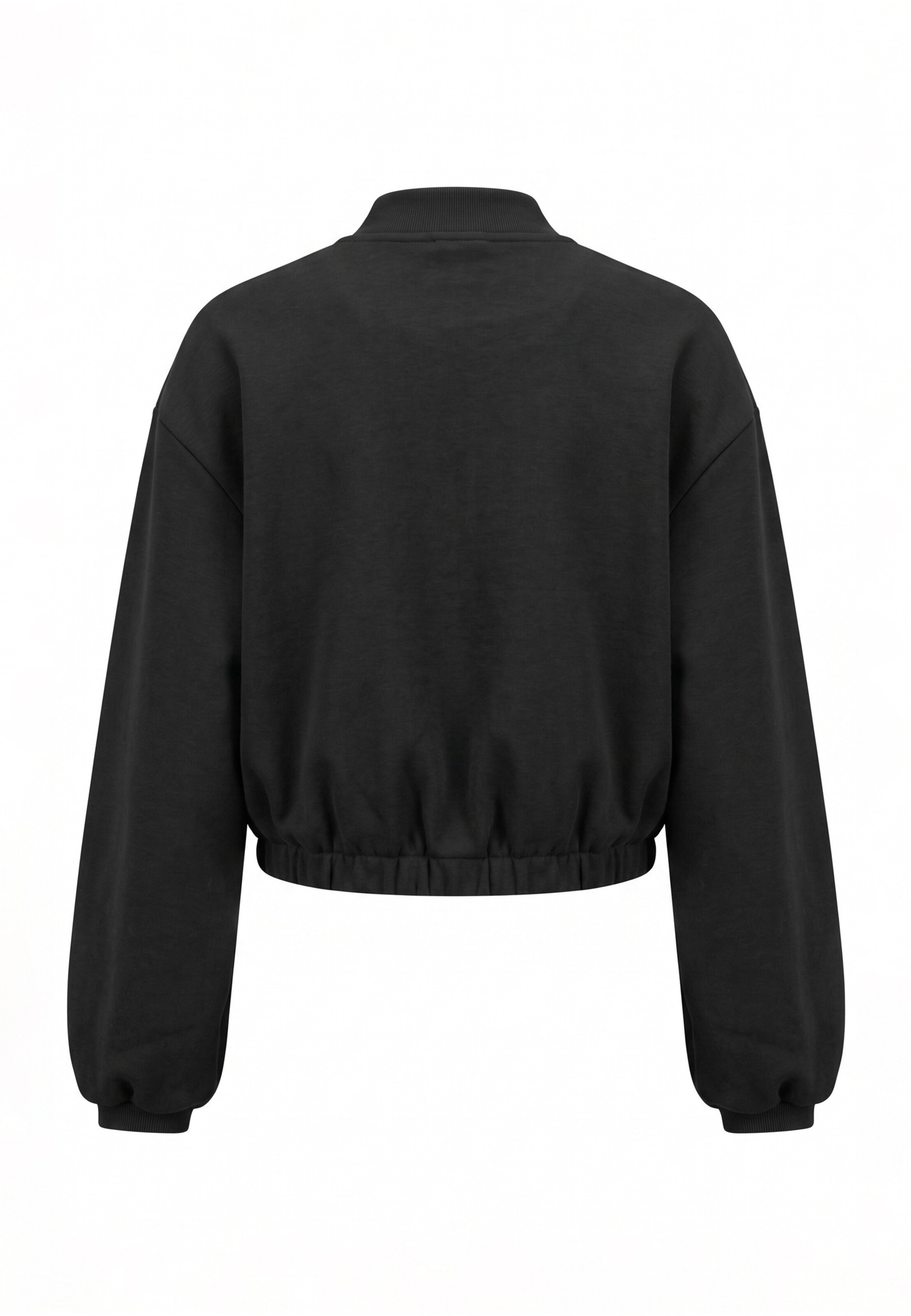 Urban Classics Between-season jacket in Black