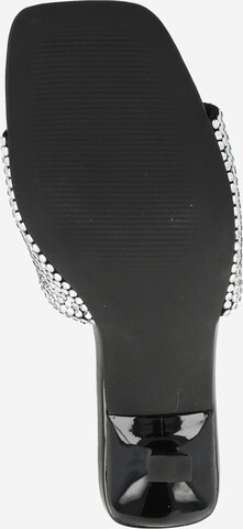 Saboți 'TALINE' de la STEVE MADDEN pe negru