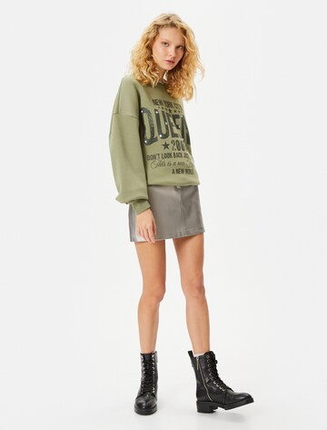 Koton Sweatshirt in Green