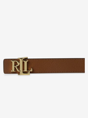 Ceinture Lauren Ralph Lauren en marron