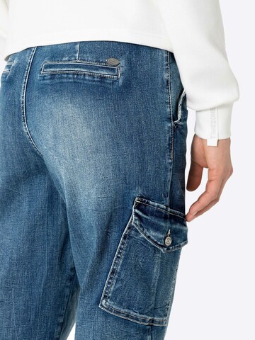 TIMEZONE Regular Jeans 'Marla' in Blau