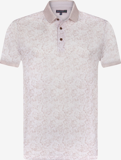 Felix Hardy Poloshirt in rosé / weiß, Produktansicht