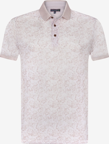 Felix Hardy Poloshirt in Pink: Vorderseite