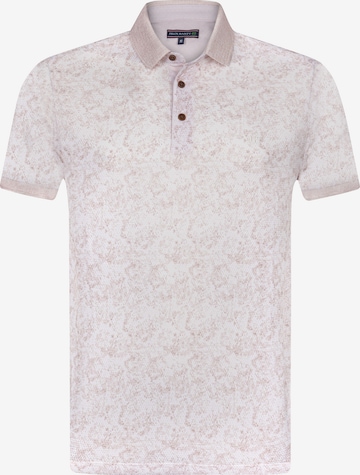 T-Shirt Felix Hardy en rose : devant