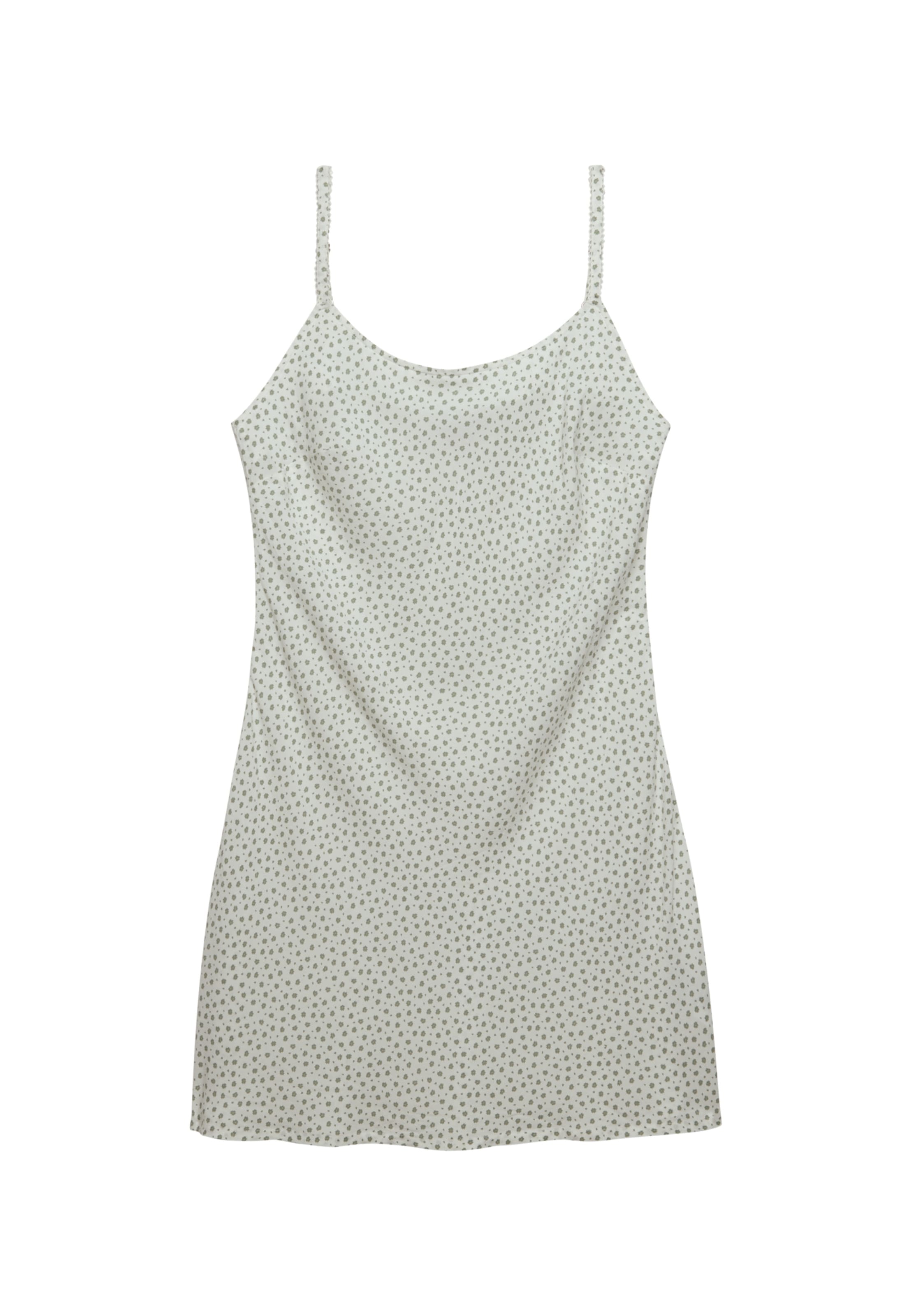 Superdry & Co Zomerjurk in de kleur Pastelgroen / Lichtgroen, Productweergave