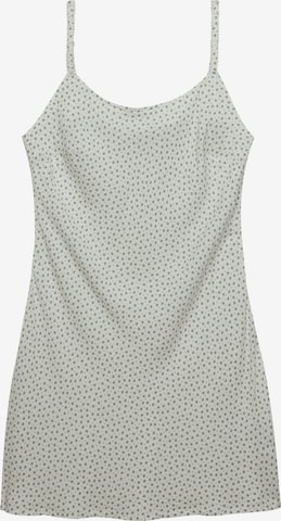 Robe d’été Superdry & Co en vert : devant